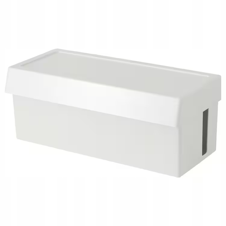 Ikea Satting Pojemnik Na Kable Z Pokrywką
