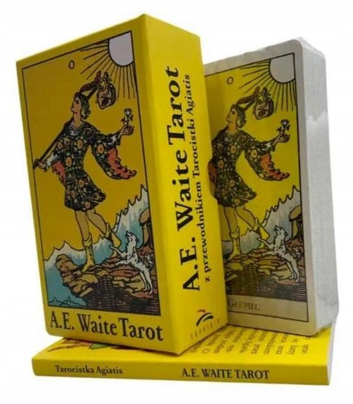 A. E. Waite Таро с гидом