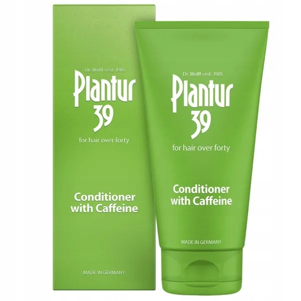 Plantur 39 Caffeine, kondicionér na vlasy, 150 ml