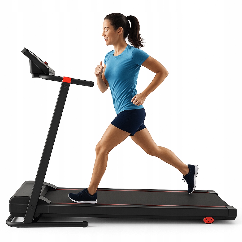 WALDEN ELEKTRISCHES HEIMLAUFBAND 12 KM/H Marke Walden