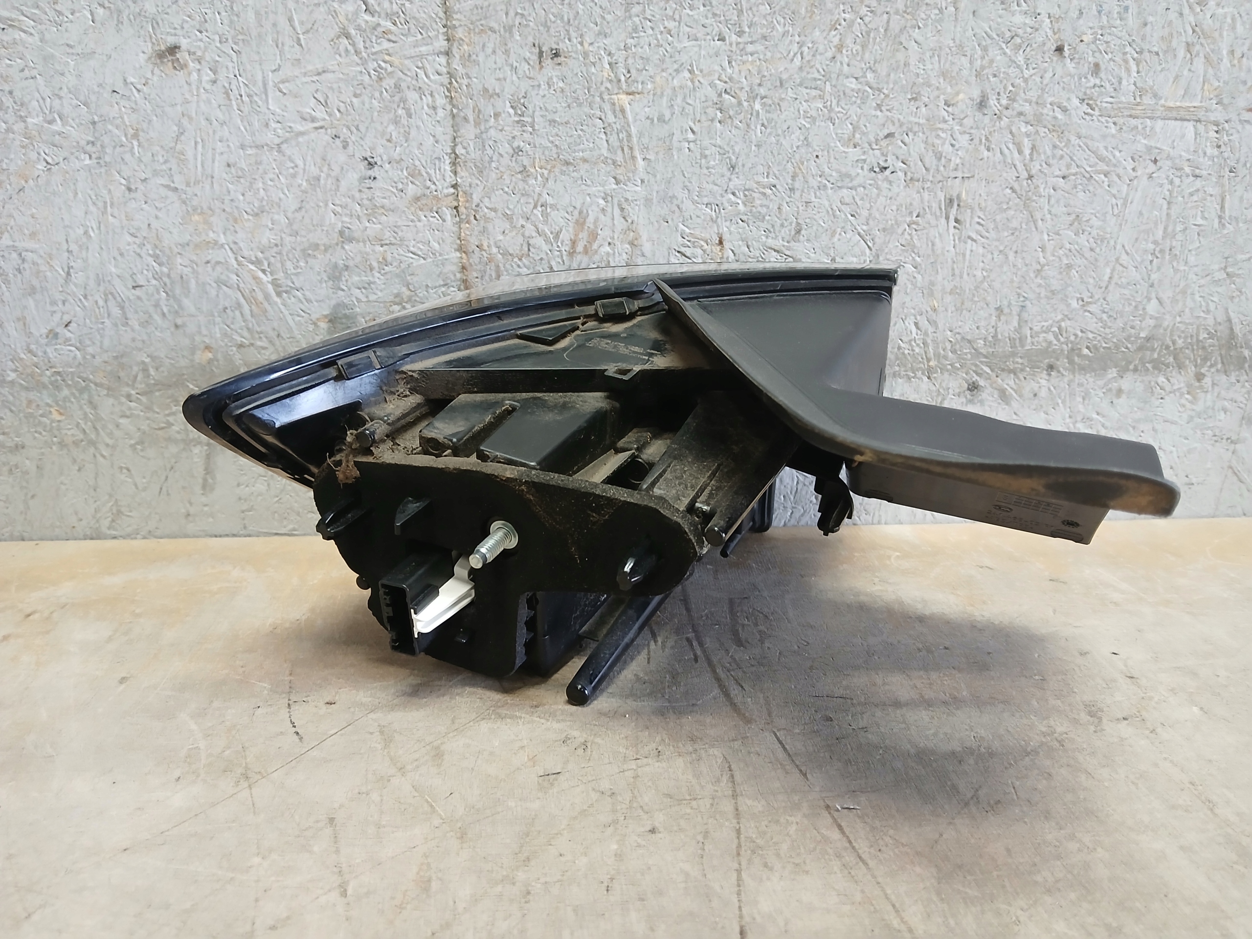 light rear part right OPEL MOKKA B II 2 LED 9833721980