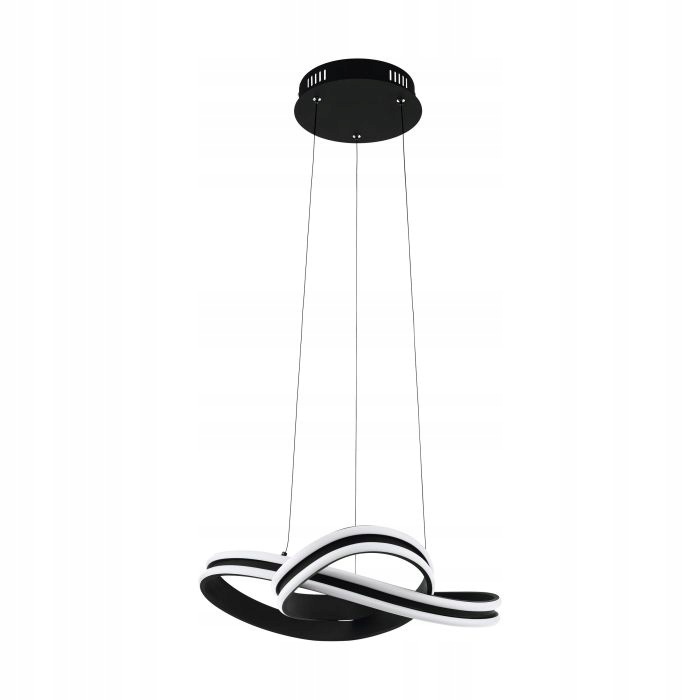 Závesná Led lampa 34W Corredera 99249 Eglo 59 cm