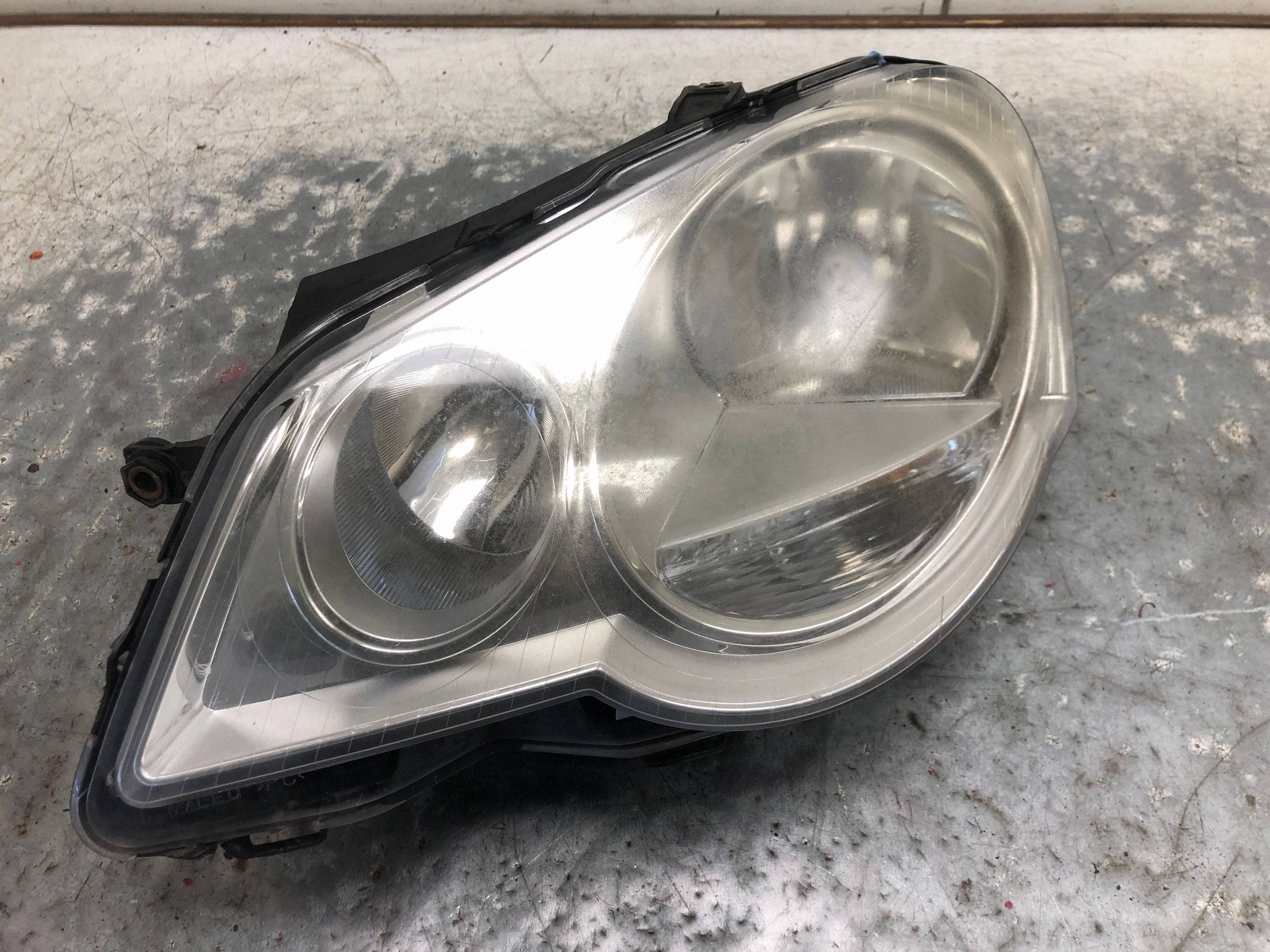 light left front VW POLO LIFT 6Q1941007AT