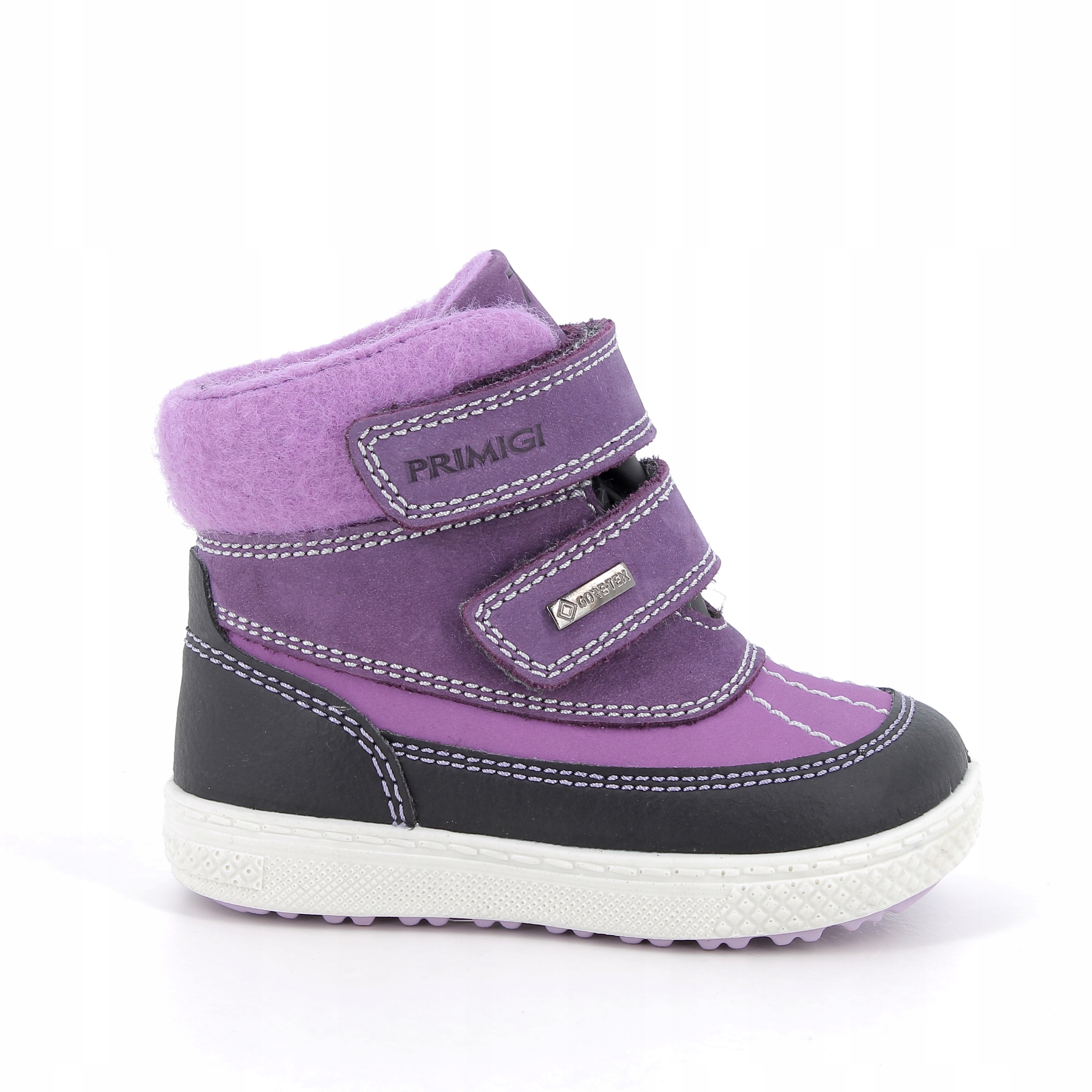 Buty Primigi 6852411 Śniegowce Rzepy Gore-tex R 25