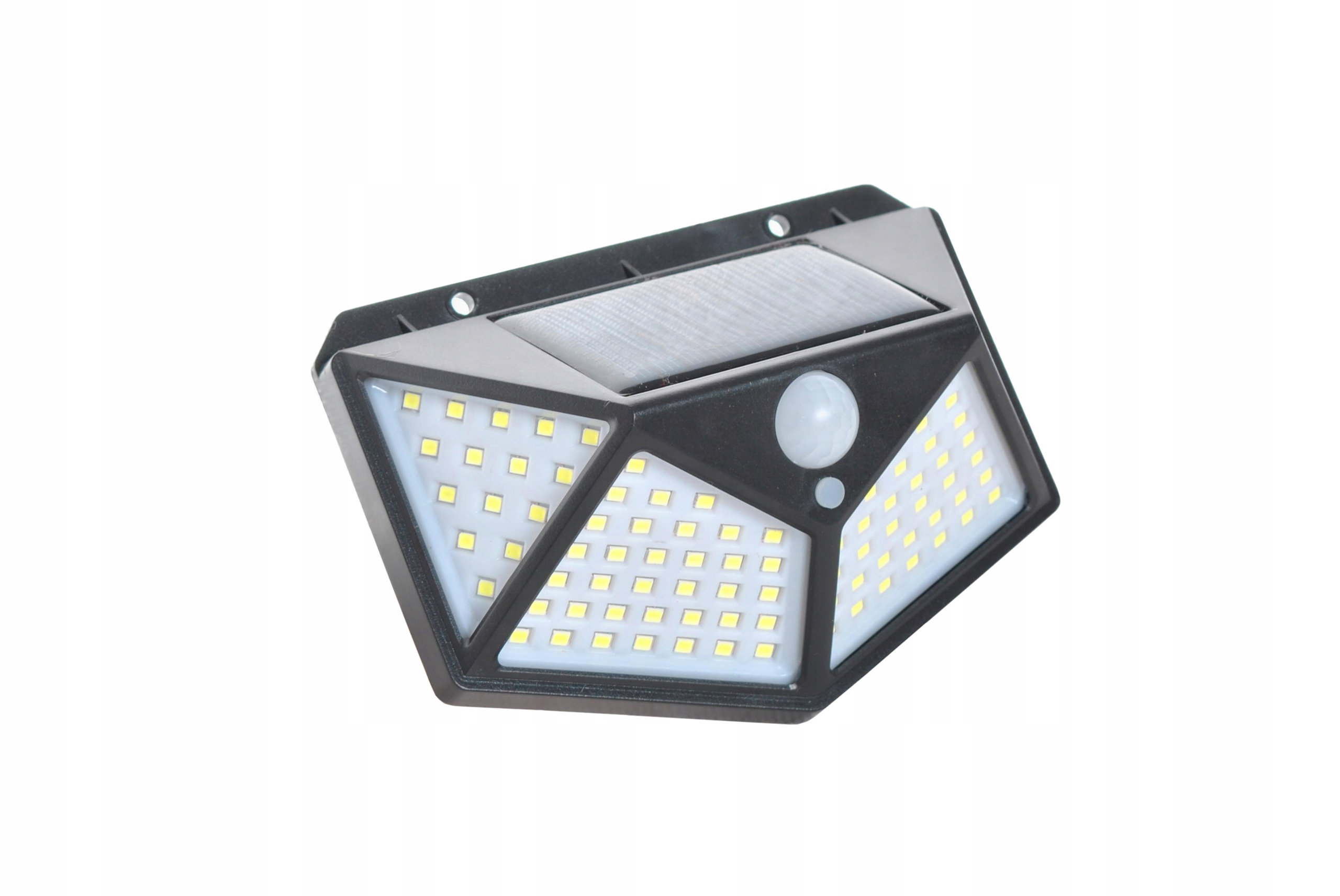 Solární lampa s Twilight Motion Sensor 100 LED od Iso Trade
