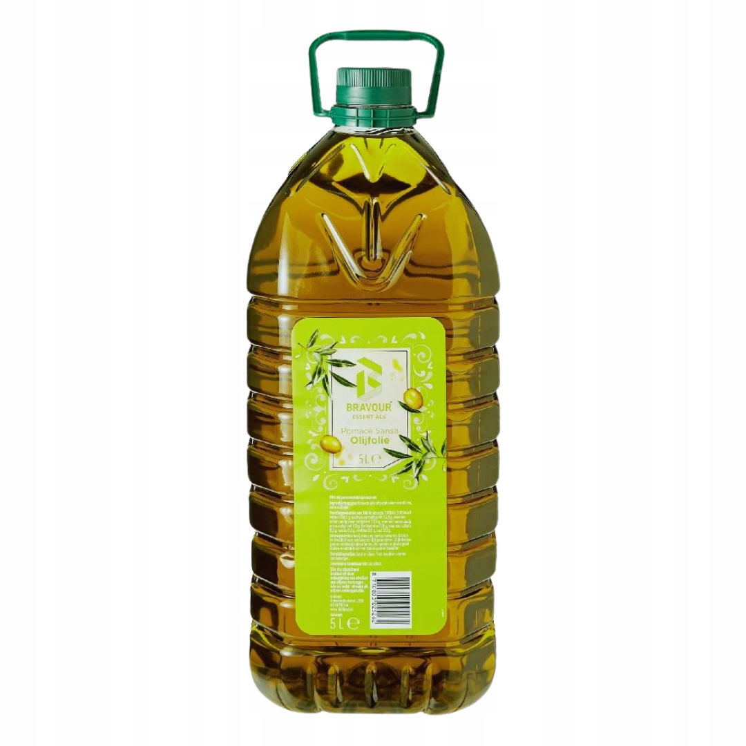 Oliwa Sana Pomace Pet 5L Hiszpania