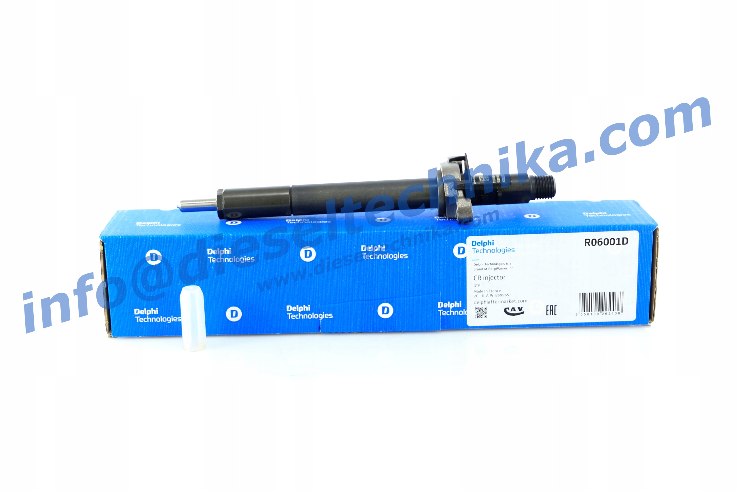 Nowy R06001D R03801D HRD344 9656389980 Numer katalogowy części R06001D