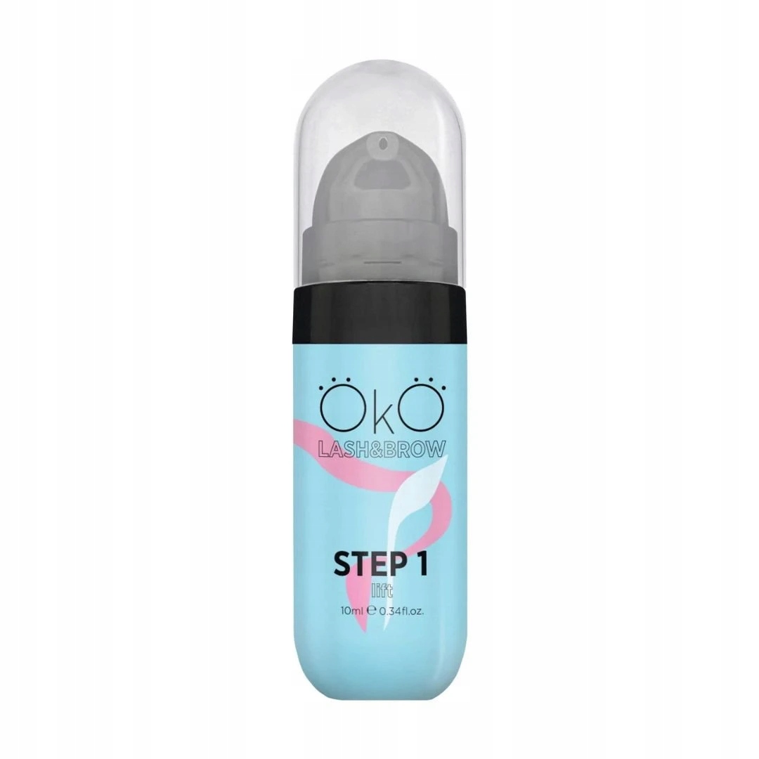 OkO přípravek na laminaci řas a obočí Step 1 Lift 10 ml