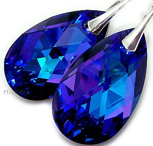 Akce Krystaly Nové Velké Náušnice Helio