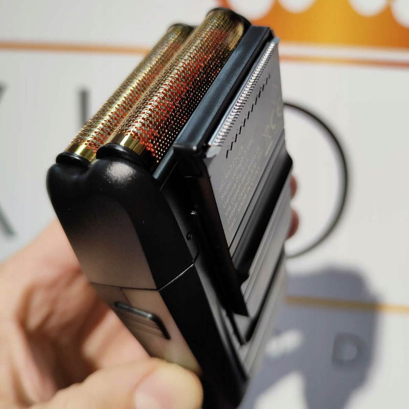 Golarka bezprzewodowa Gamma Piu Zero Absolute Zasilanie sieciowo-akumulatorowe