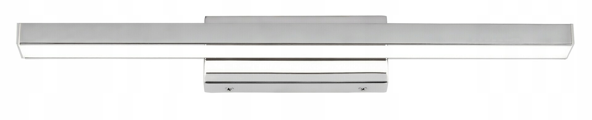 Rabalux John Led kúpeľňové svietidlo, 12W, IP44, chróm, 490mm, 4000K