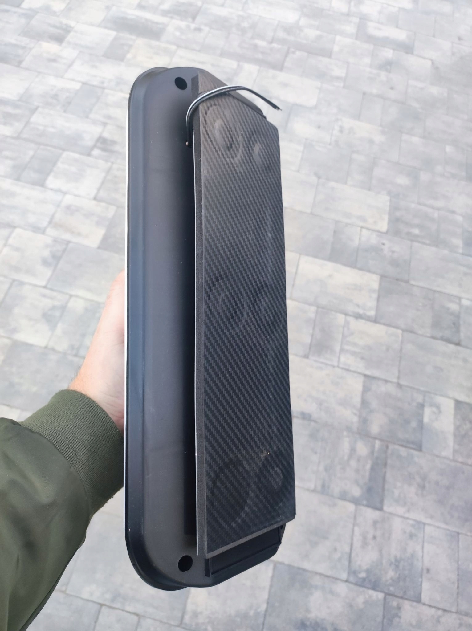 KOGUT SYGNALIZATOR LAMPA GAPA TAXI XL 6 MAGNESÓW Źródło światła LED