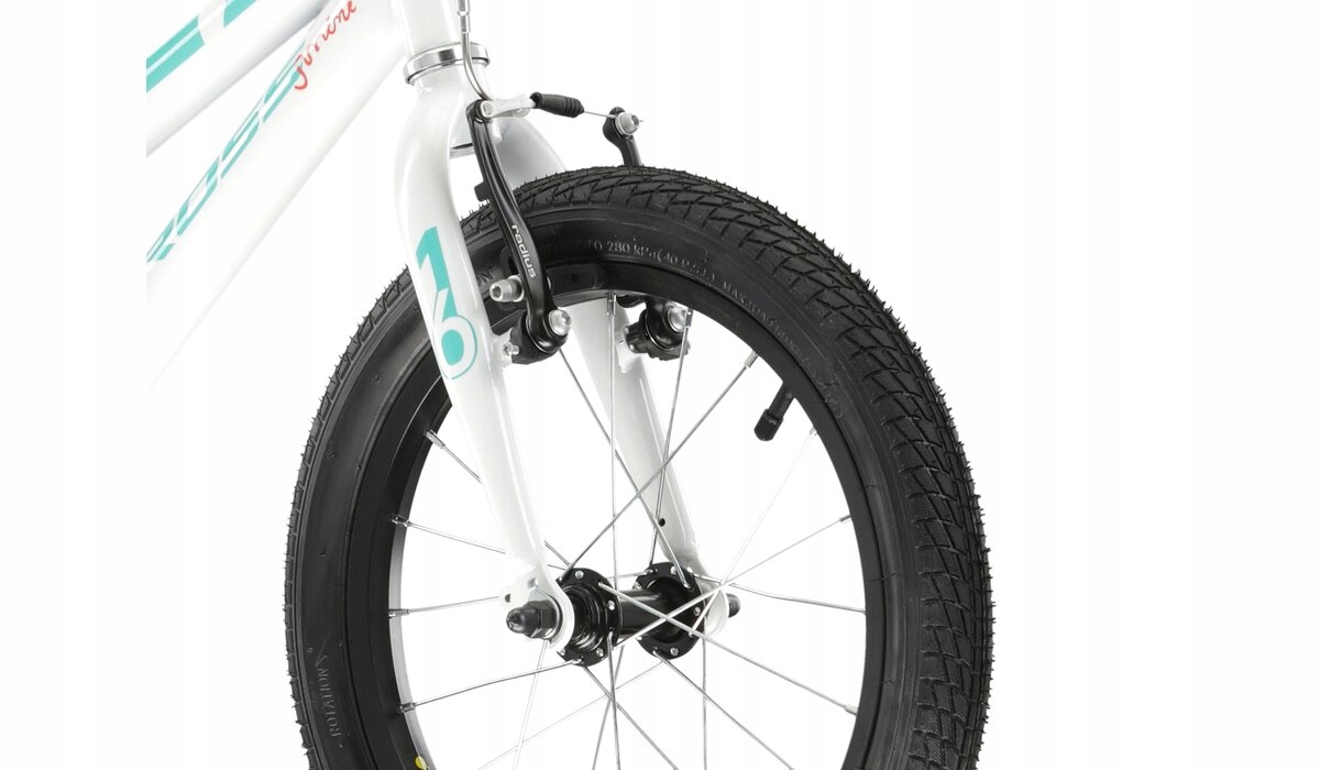 ROWER DZIECIĘCY KROSS MINI 3.0 16" Rozmiar ramy mniejsza