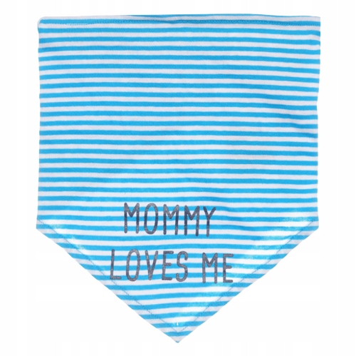 

Cool Club Chustka apaszka Mommy Loves Me one size