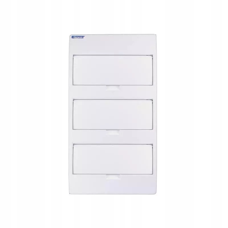 Modulární Rozvaděč S36 (3x12) N/t IP40 S Bílým Krytem N+pe Incobex