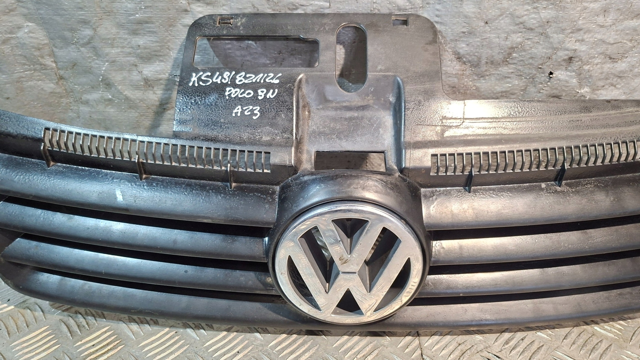 GRIGLIA VW POLO 9N 6XO853653A