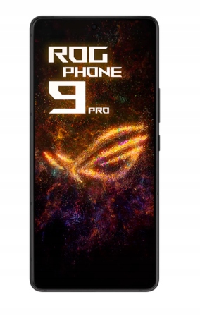 2× Smartfon Asus ROG Phone 9 Pro 16 GB / 512 GB 5G czarny