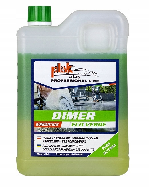 

Piana aktywna Atas Plak Dimer Eco Verde 2kg