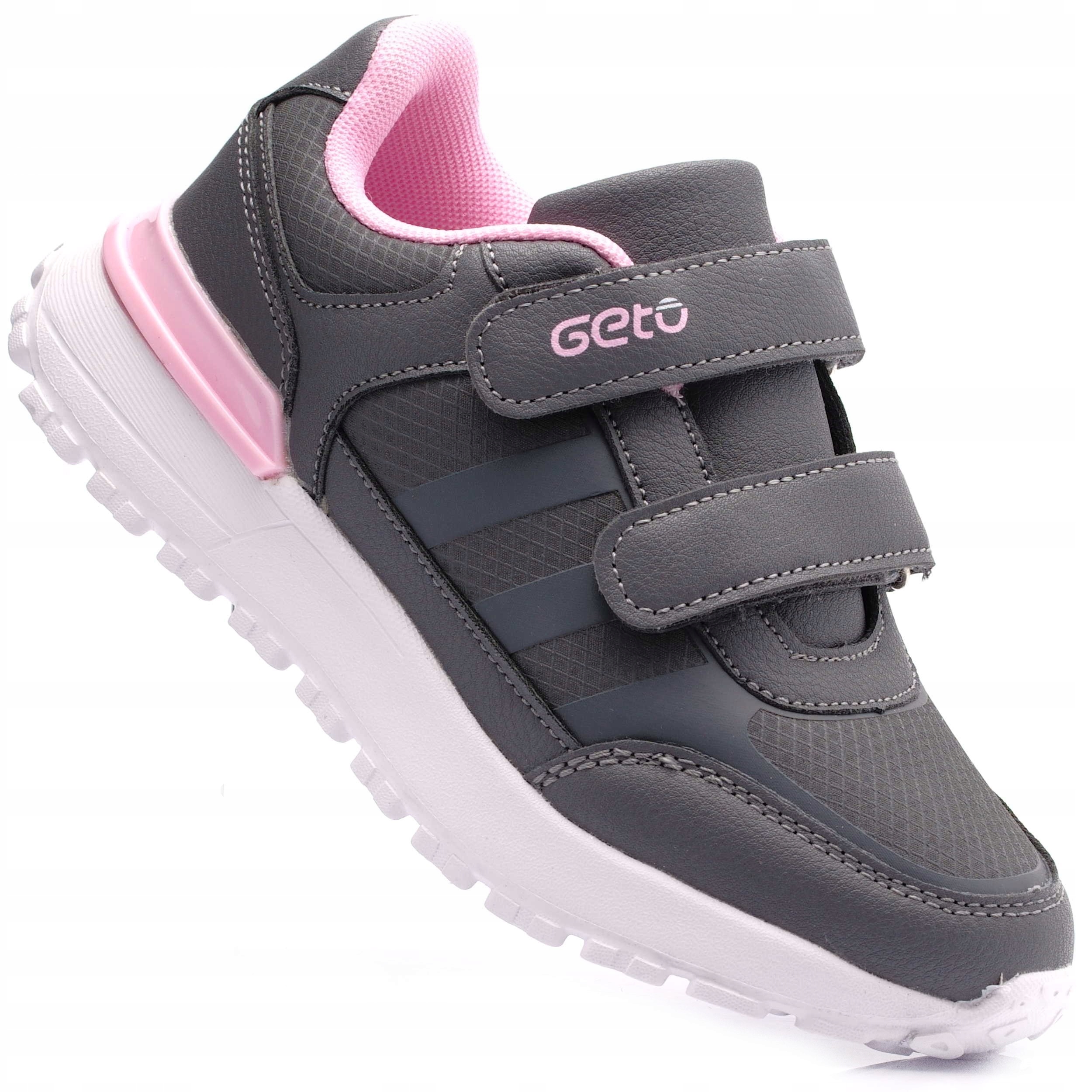 

Buty Sportowe Adidasy Dziecięce Geto 131 Lekkie 27