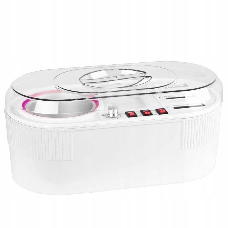 Ohřívač vosku na patrony (roll-on) a plechovky Activ 270 W