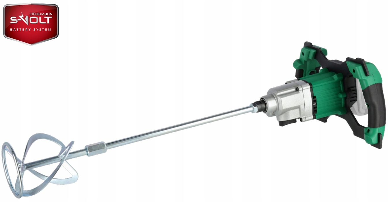 MIESZARKA AKUMULATOROWA HMS20-120BLCS STALCO