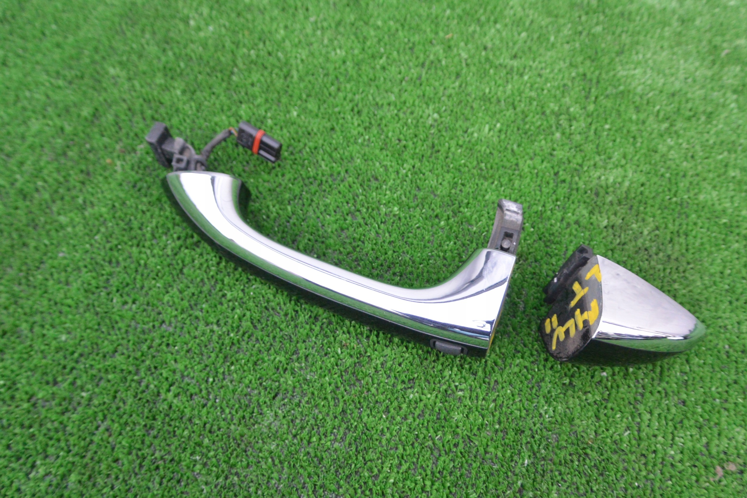 handle door KEYLESS right left front rear part MERCEDES-BENZ GL X164 ML W164