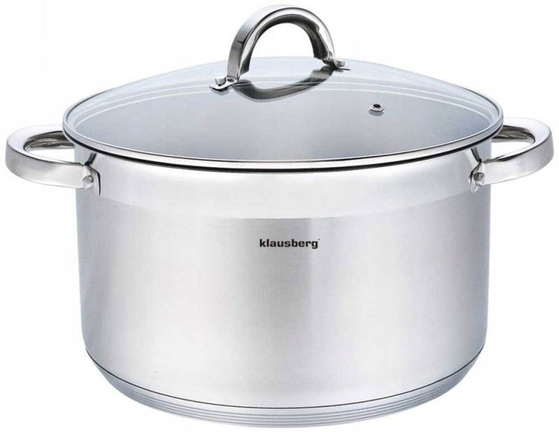Hrniec S Pokrievkou 32 cm Klausberg KB-7130 14L