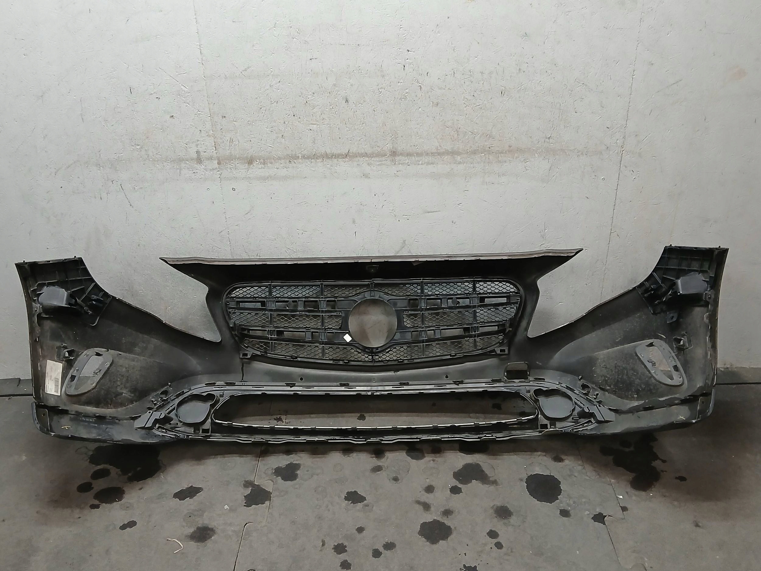 bumper front MERCEDES GLA W156 A156