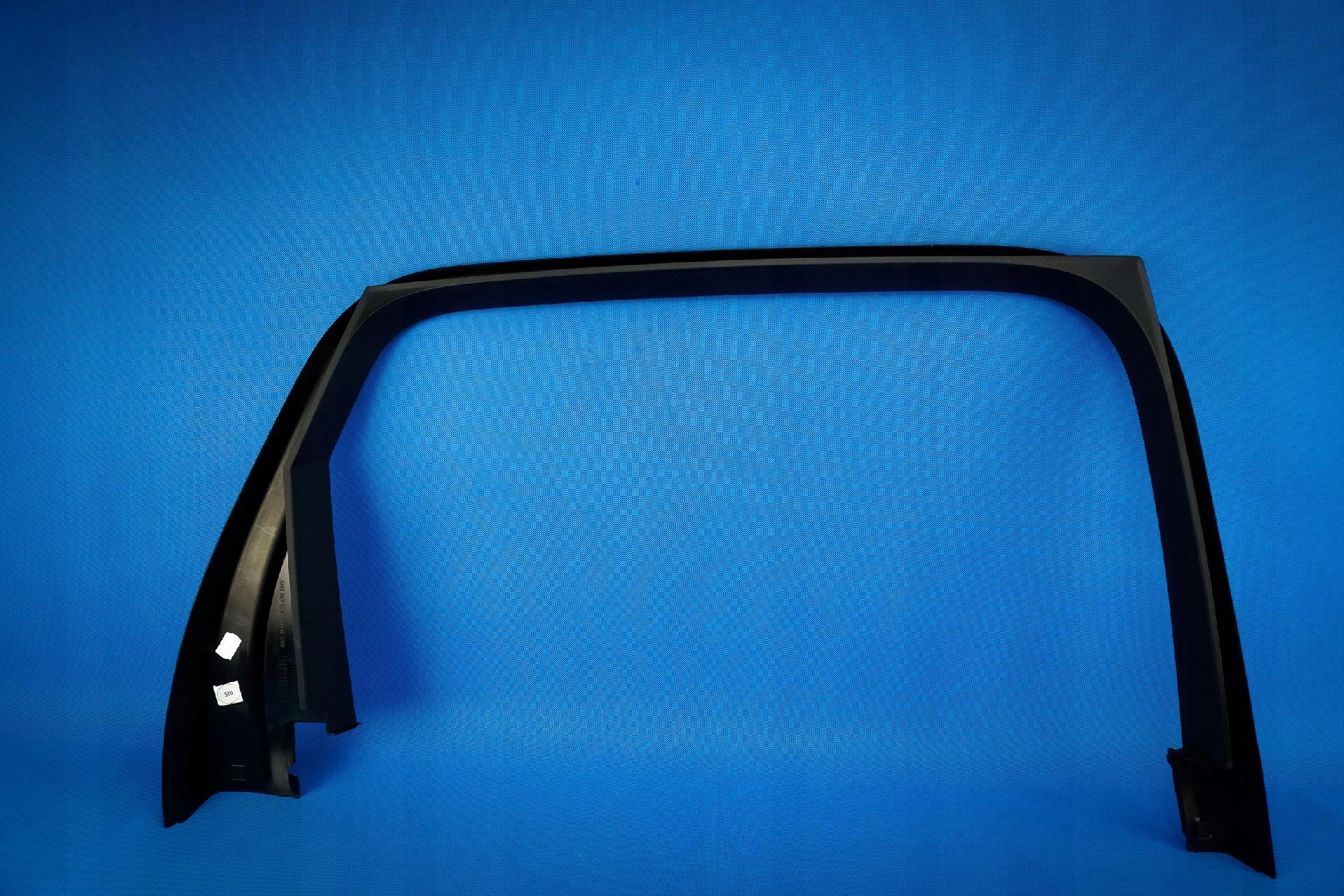 blende abdeckung ramki tür heck Audi Q7 SQ7 4M 4M0867604