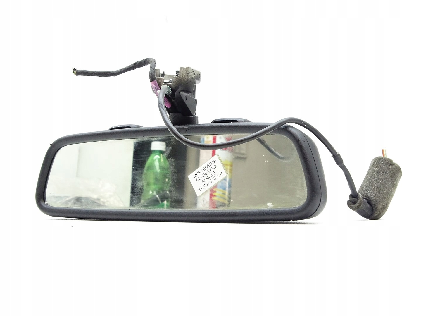 rear-view mirror inner MERCEDES S W222 13- AMG