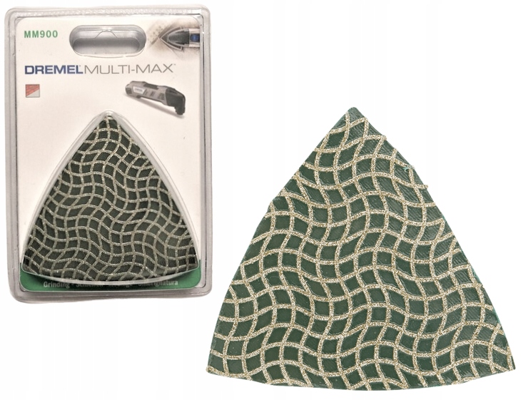 Алмазная бумага delta MM900 DREMEL Multi-Max