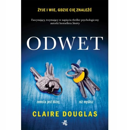 Odwet Claire Douglas