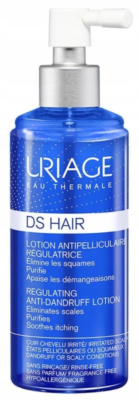 

Uriage Ds Hair Spray Przeciwłupiezowy