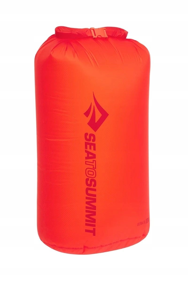 Sea To Summit Vodotěsný vak Ultra Sil Dry Bag 20L Spicy Orange