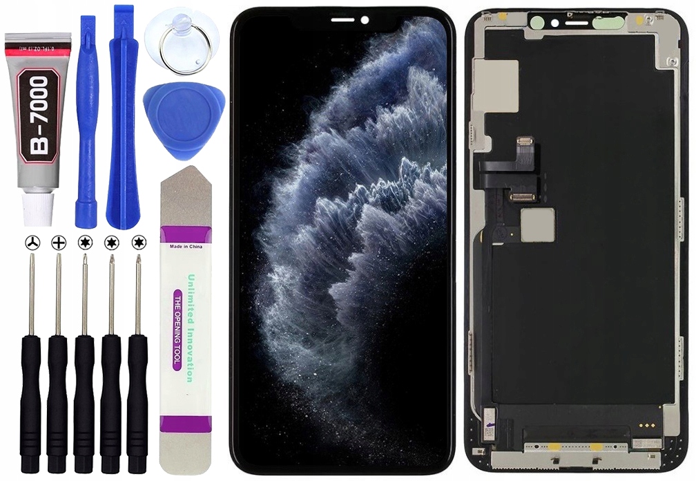 Apple iPhone 11 Pro Max Oled LCD displej Obrazovka