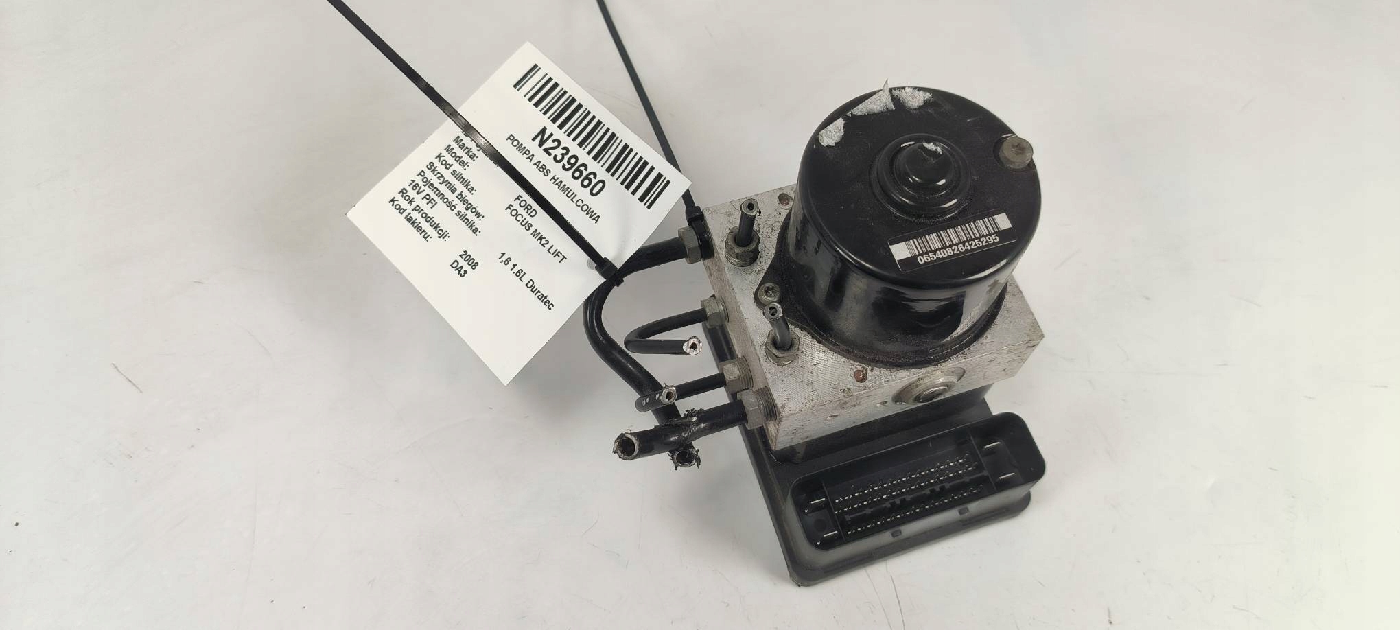 pump ABS brake 100960-01363 FORD FOCUS MK2 LIFT