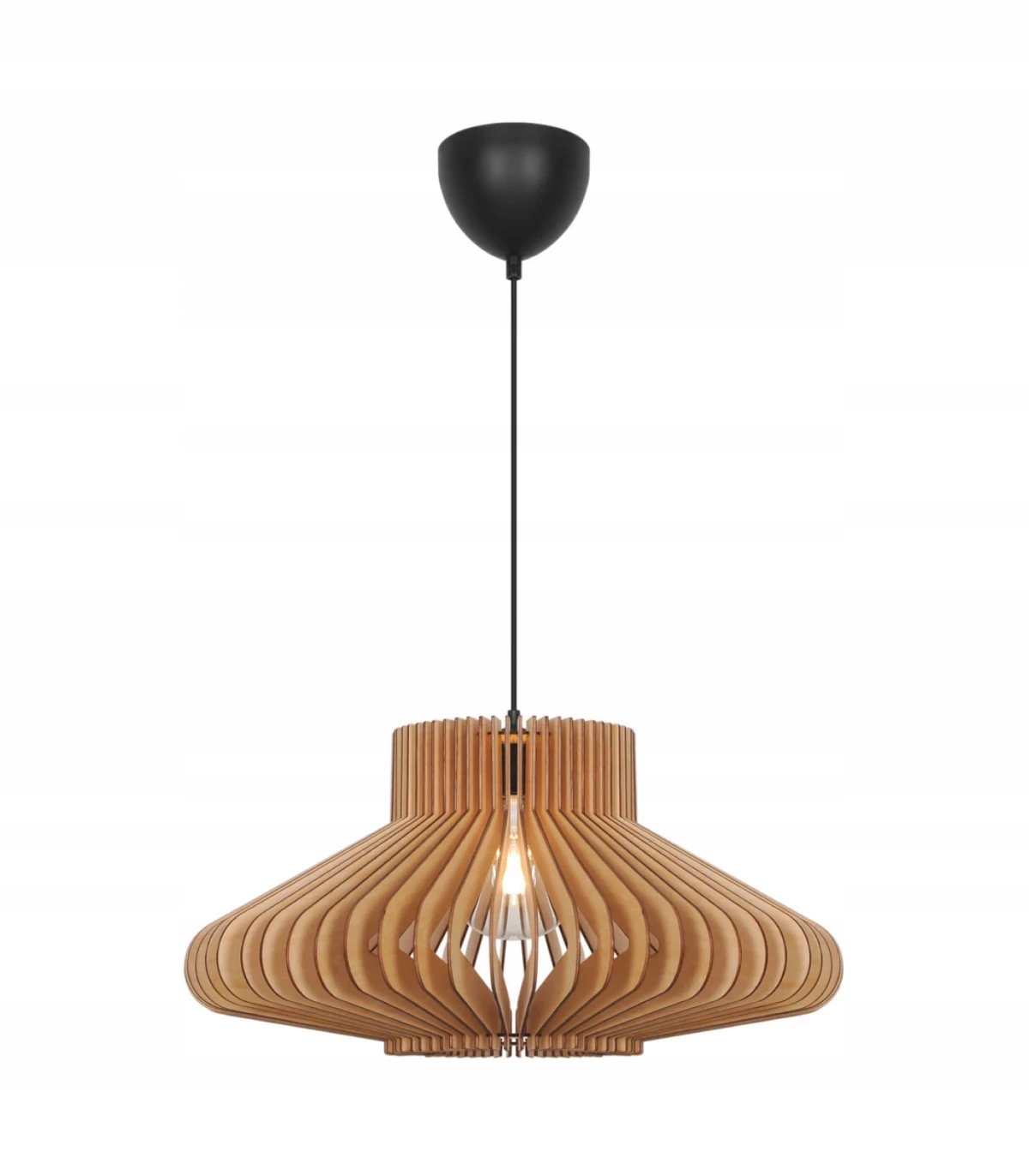 Závesná lampa Manago E27 max 40W Nordlux wood