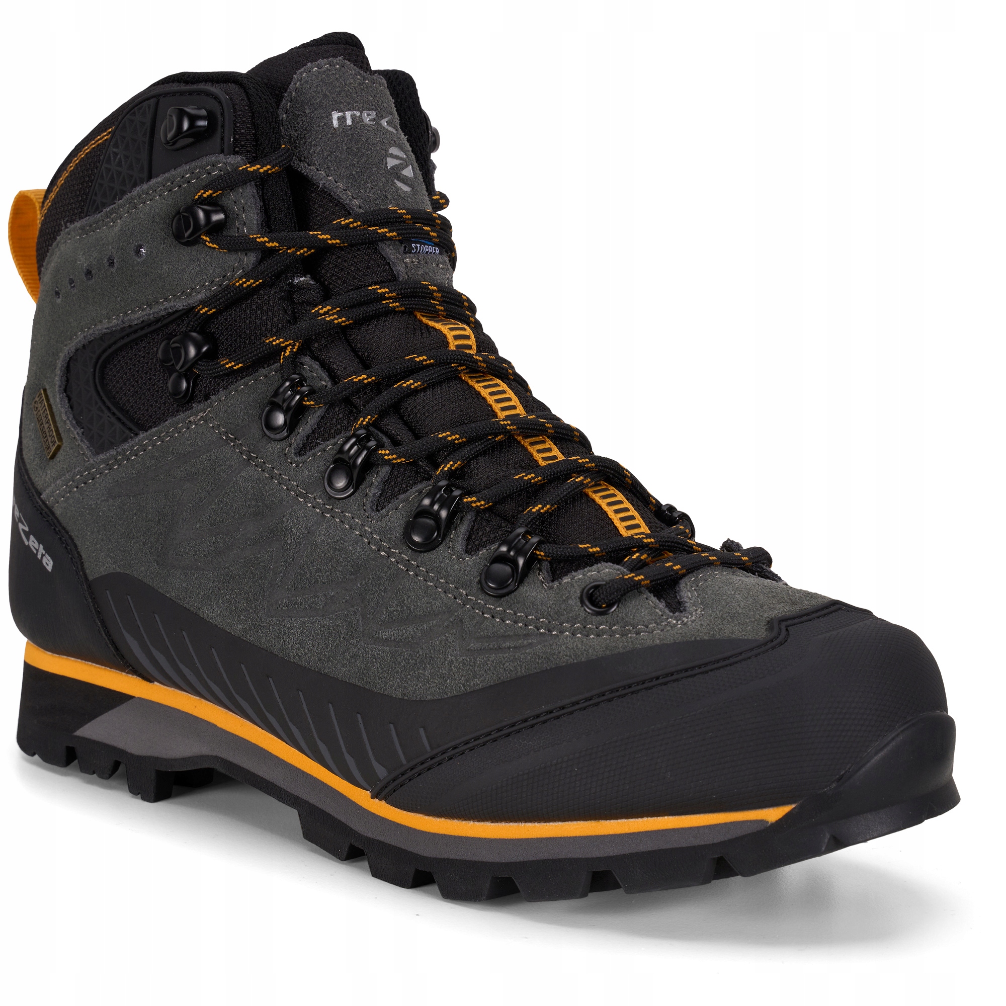 Buty trekkingowe męskie Trezeta Tornado Wp z membraną rozmiar 42