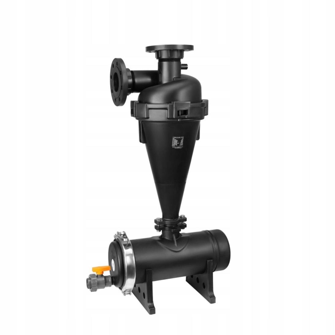 Hydrocyklon AQ-146 3" (35-50 M3/H) Automatický