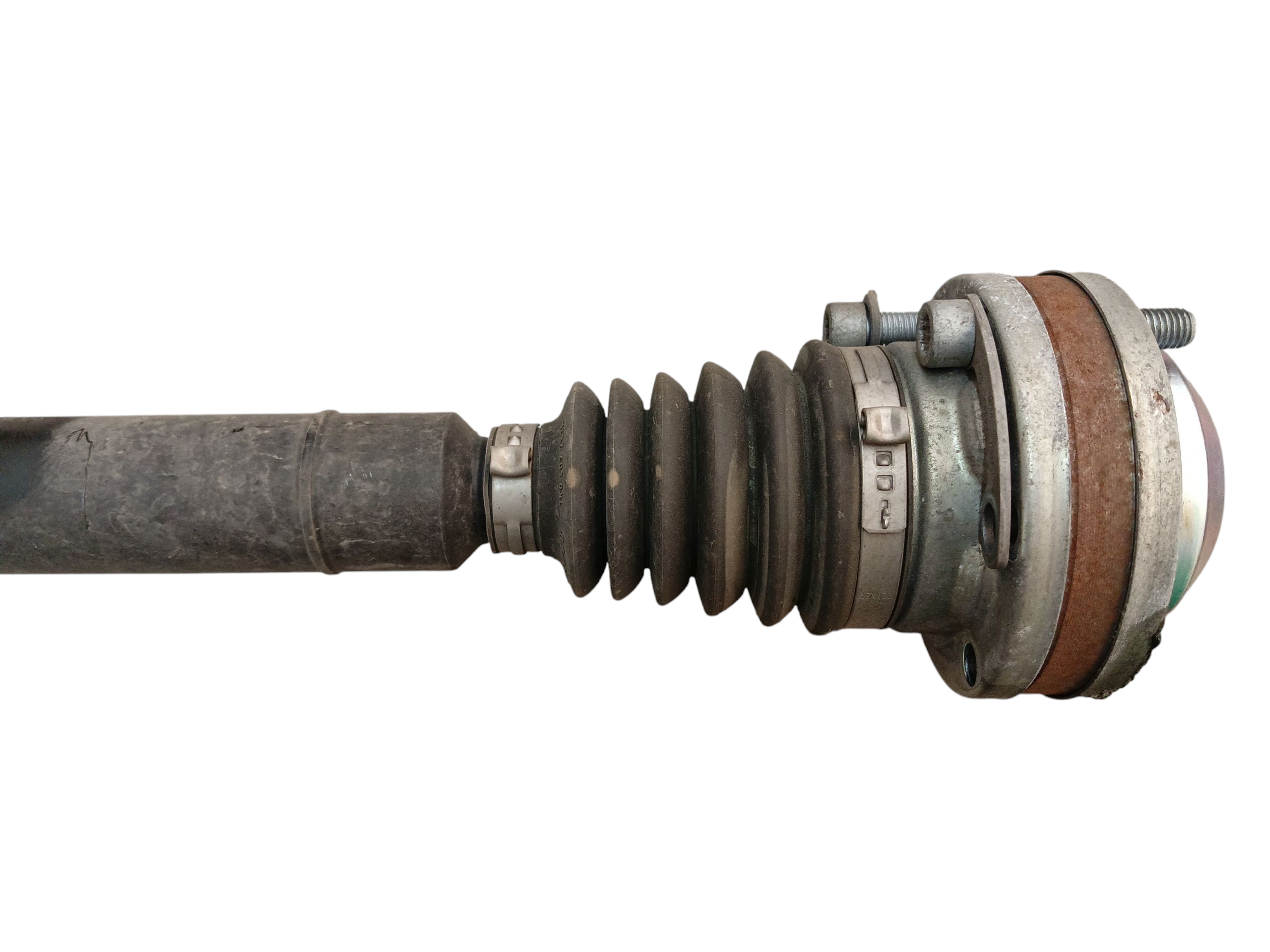 semi-axis right right front front AUDI Q3 and 8U 2.0 TDI 5N0407762F