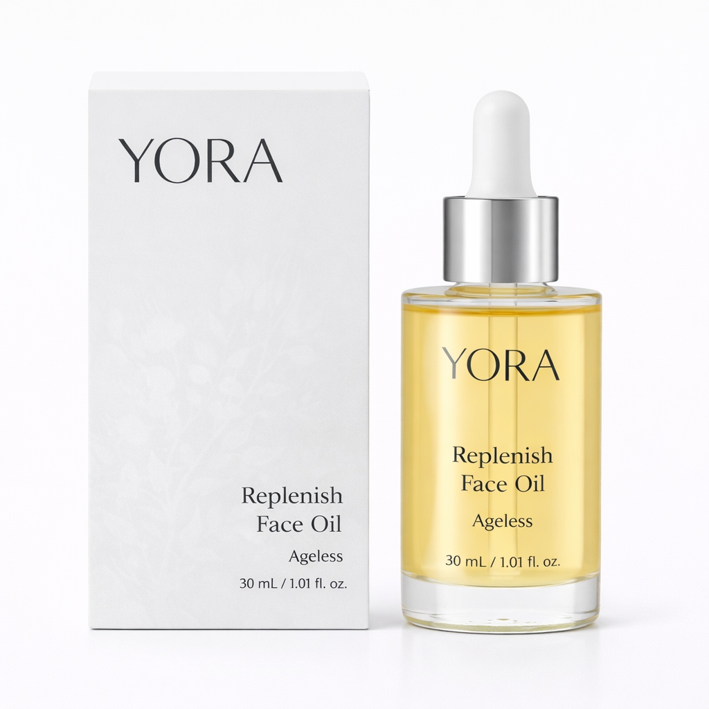 Yora Replenish Face Oil Ageless Luxusní regenerační pleťový olej 30 m