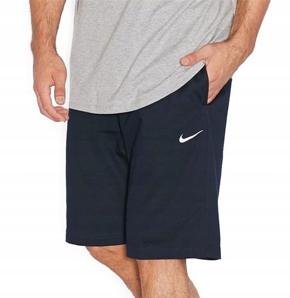 Kraťasy Nike krátké Bavlněné sportovní kalhoty