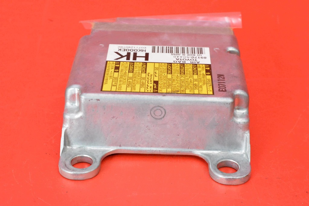 modulo SENSOR airbag airbag 89170-50440 LEXUS LS 4 IV LS600H 06-09