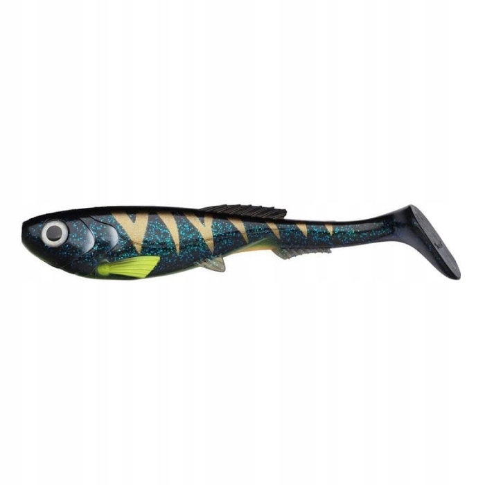 Przynęta Abu Garcia Guma Beast Paddletail 17cm Shadow Tiger