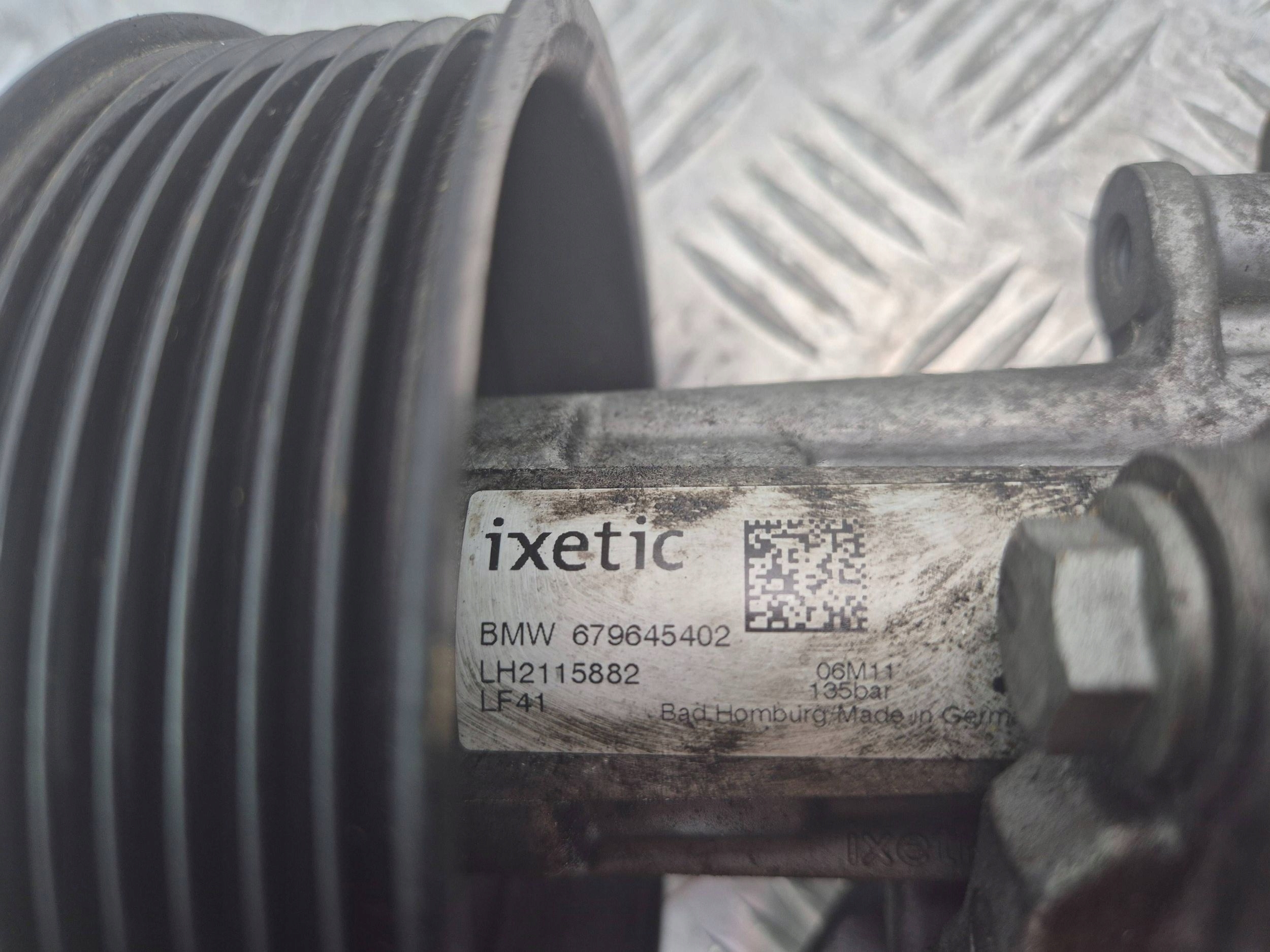 BMW X5 E70 xDrive 35i Pompa servosterzo 679645402 N55B30A