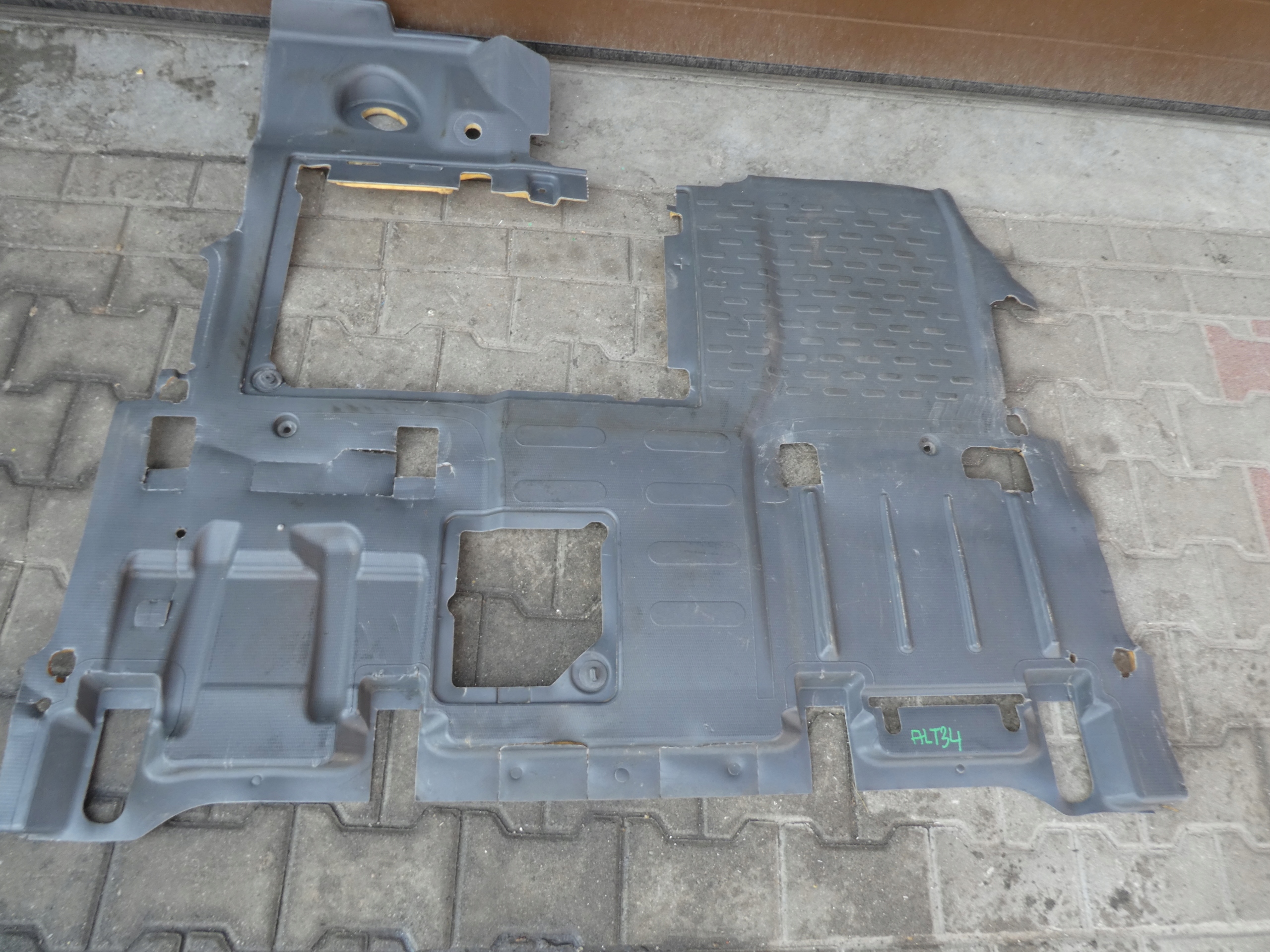 carpet mats upholstery FIAT DUCATO III