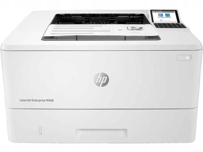 Drukarka laserowa Hp M406DN