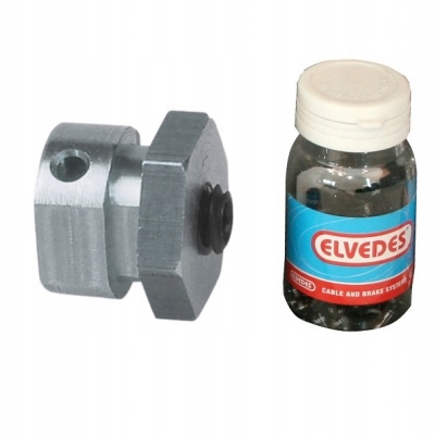 Šroub pro řadicí lanko Shimano nexus 4/7/8 Elvedes