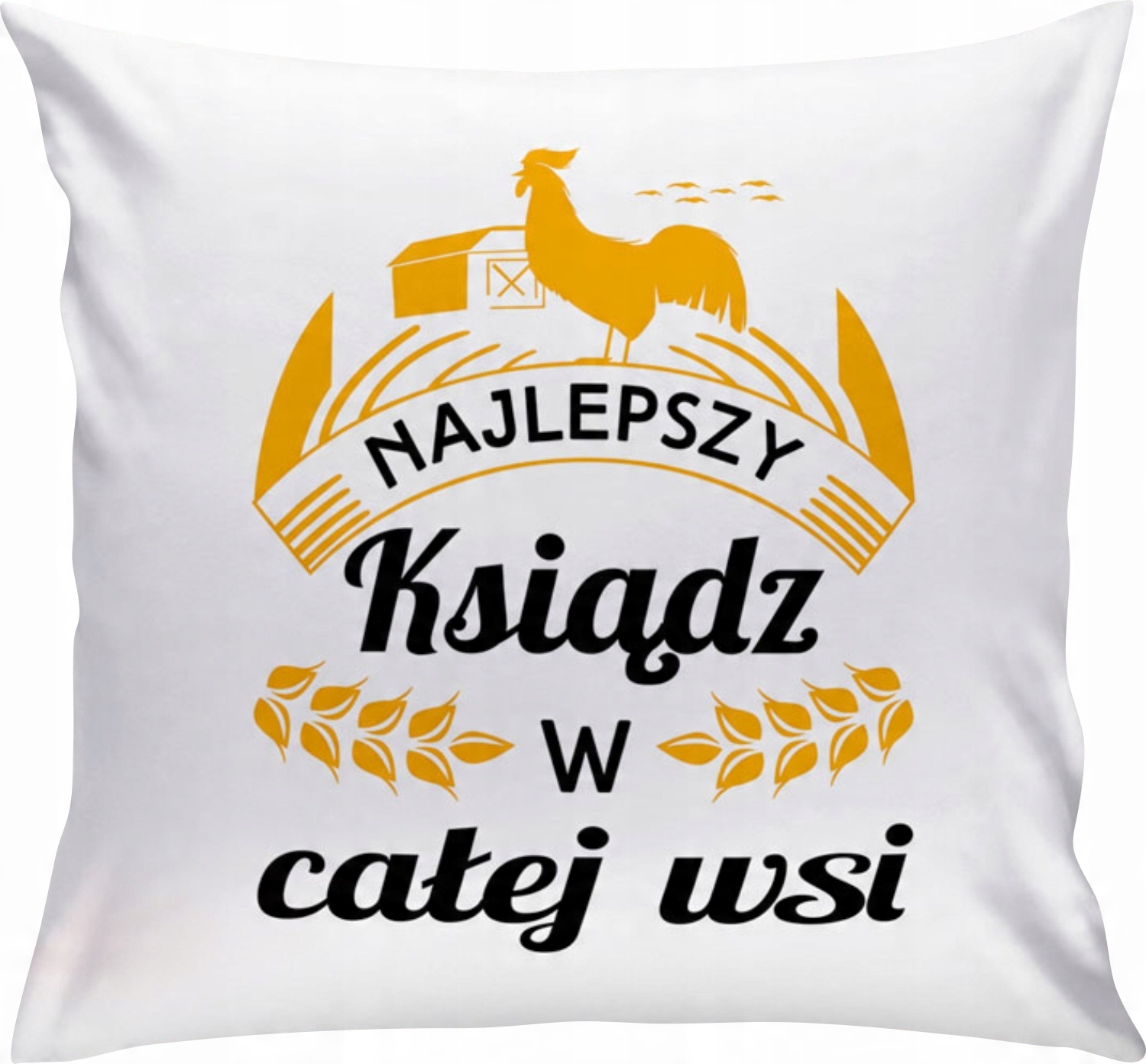 

Poduszka Religijny Księdza Wikarego RE34