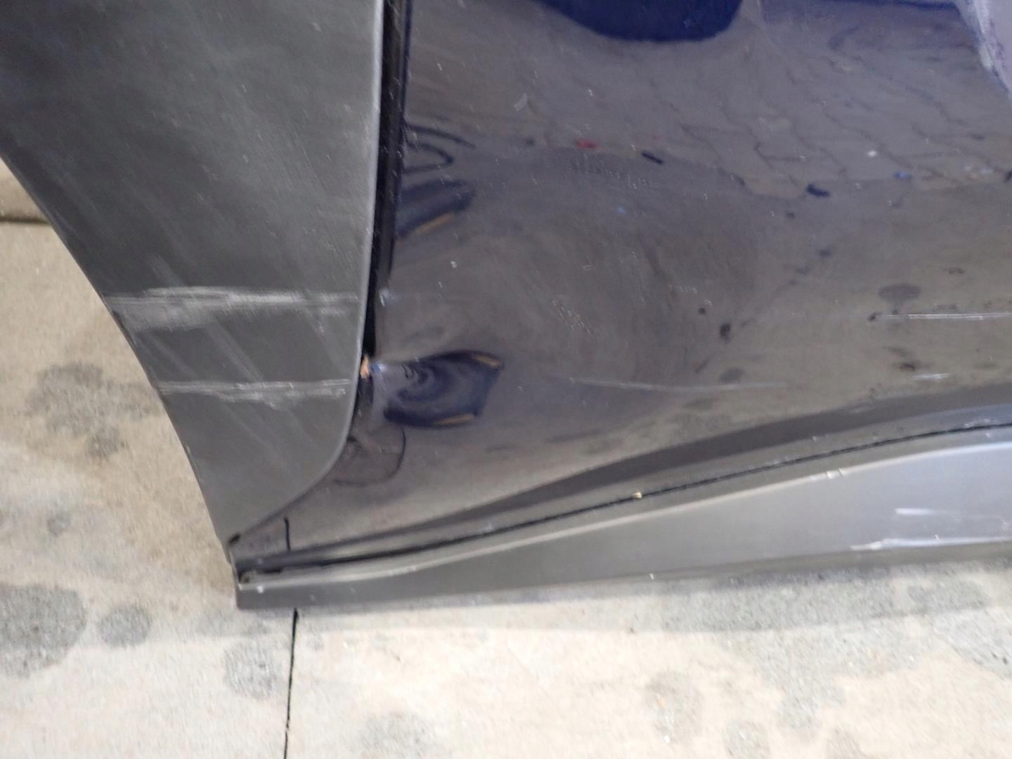 Tür heck hinten rechts TOYOTA SOCTERRA SUBARU BZ4X